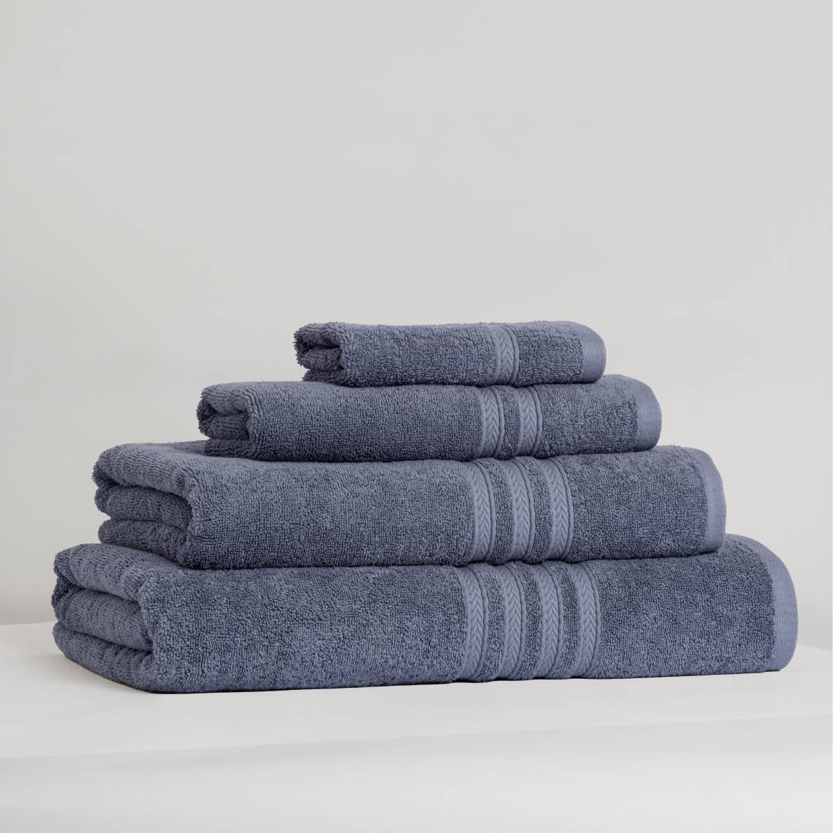 Adaste Home - Ultimate: Stone / 30" x 54" - Bath Towel / 1 Piece