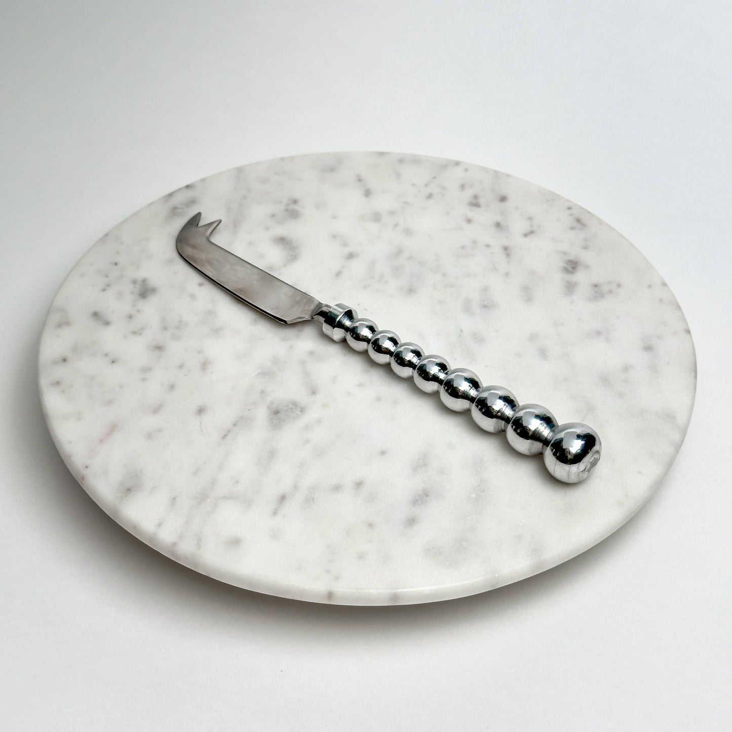 India Handicrafts Inc - Beaded Aluminum Spreader