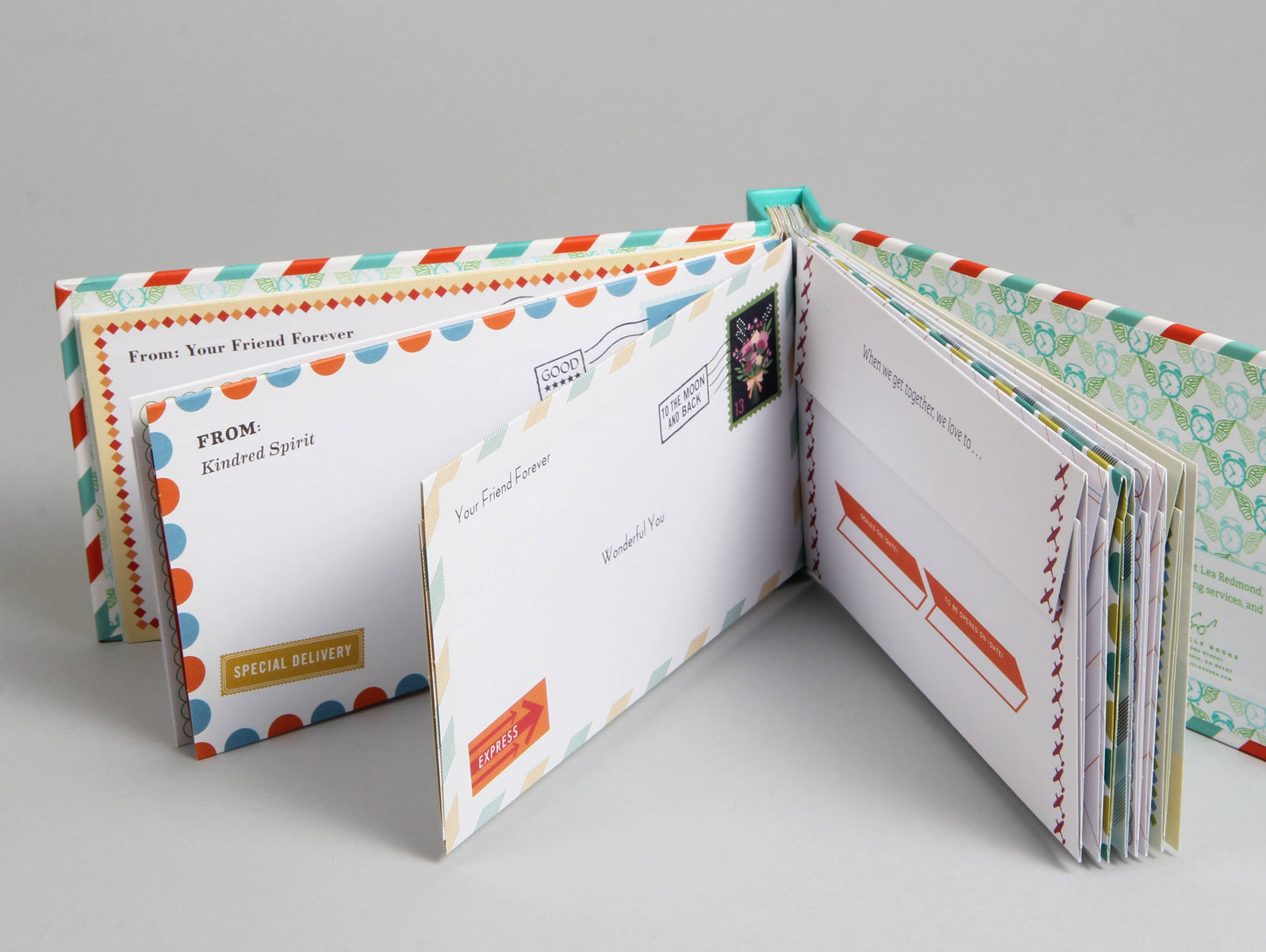 Chronicle Books - Letters to My Friend