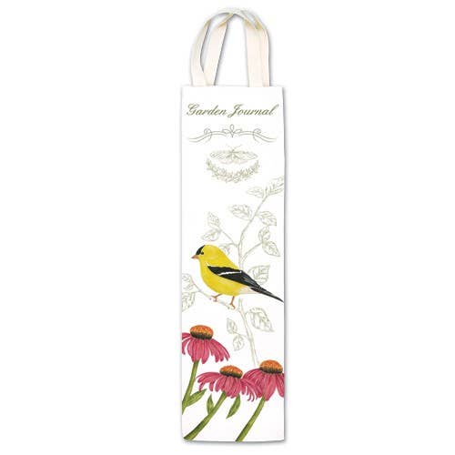 Alice's Cottage - Wine Caddy 25-449 Goldfinch GJ