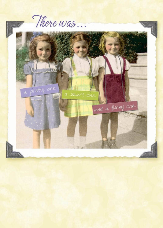 Actual Pictures - AP0688 Birthday Card