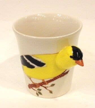 Sea Island Imports, Inc. - Mug, Finch