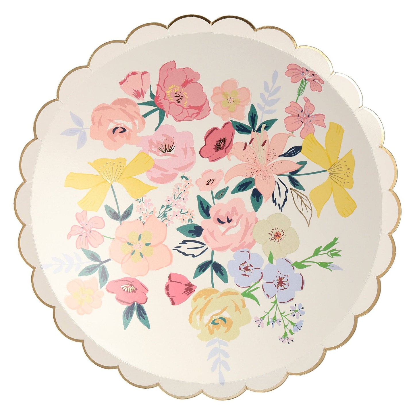 Meri Meri - English Garden Dinner Plates