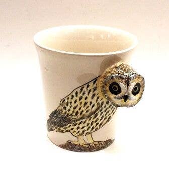 Sea Island Imports, Inc. - Mug, Owl