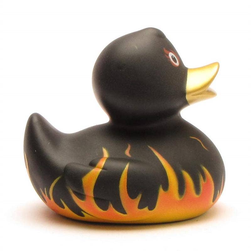 Duckshop - Rubber Duck Fire - Rubber Duck