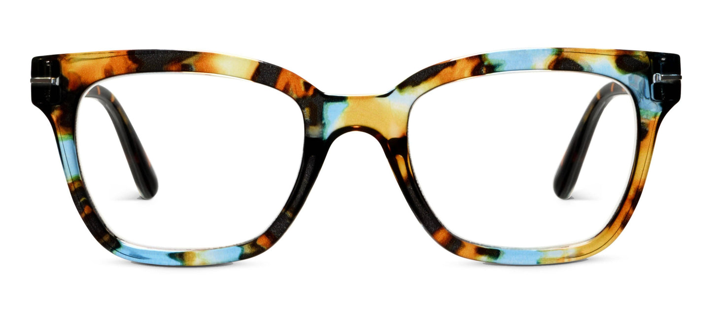 Peepers - Buzzworthy (Blue Light): Green / Reading / 2.00