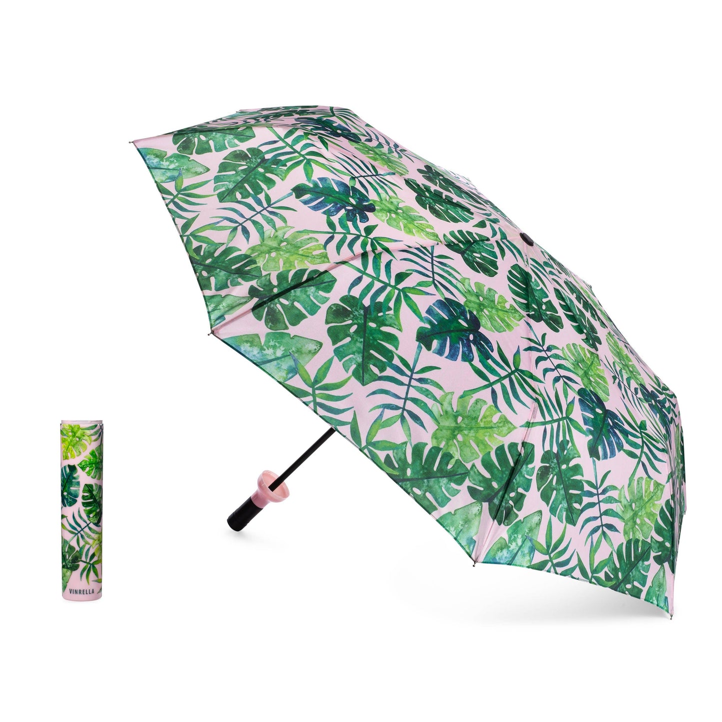 Vinrella - Tropical Paradise Bottle Umbrella