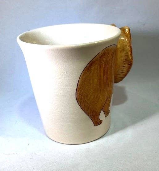 Sea Island Imports, Inc. - Mug, Pomeranian