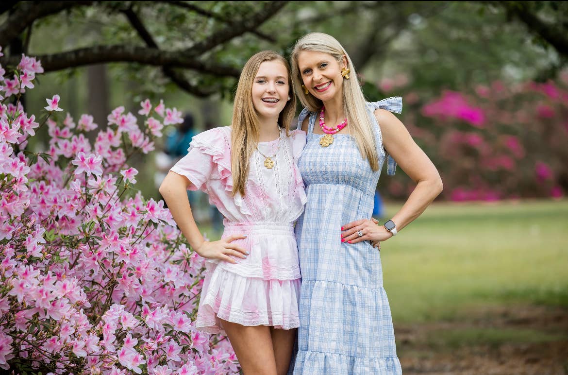 Hidden Truth Jewelry - Pearls with the Elizabeth Cross Necklace