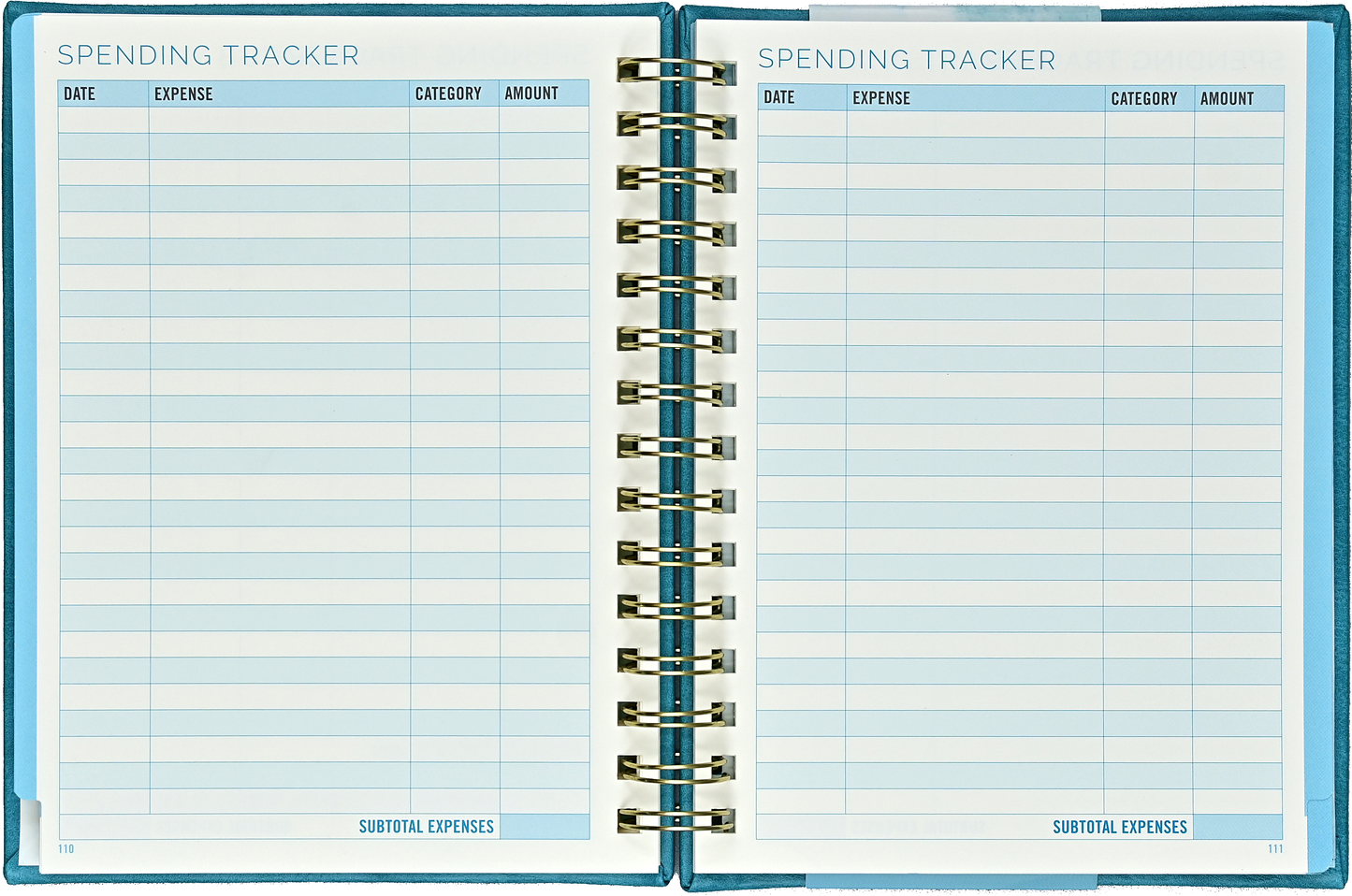Peter Pauper Press - Budget Planner