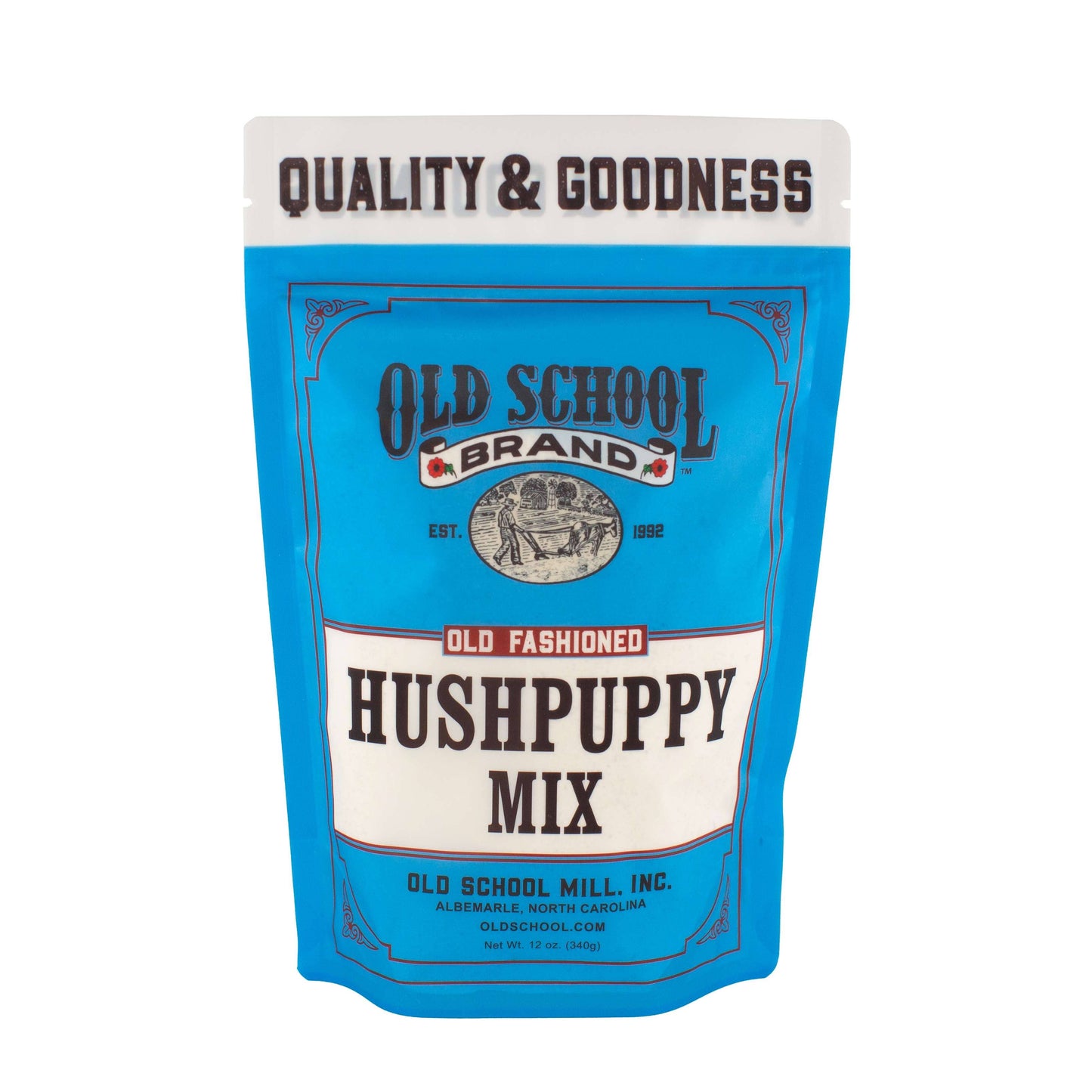 Old School Brand™ - Hushpuppy Mix