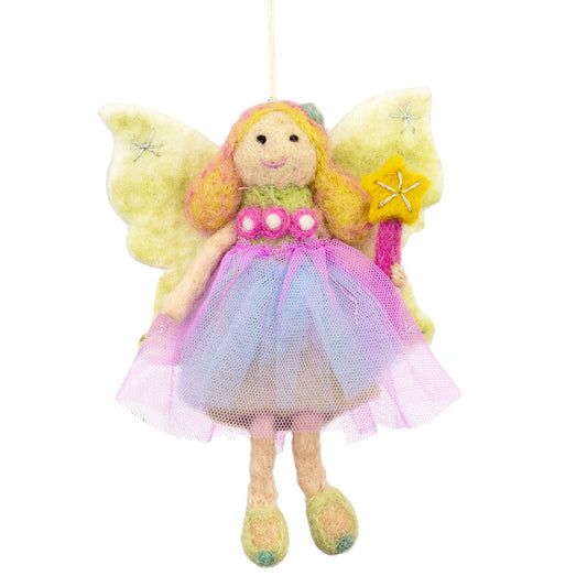 dZi Handmade - Fairy Wild Woolie