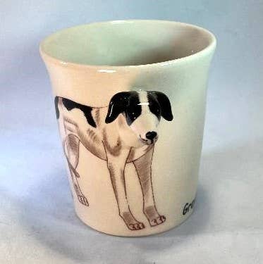 Sea Island Imports, Inc. - Mug, Greyhound