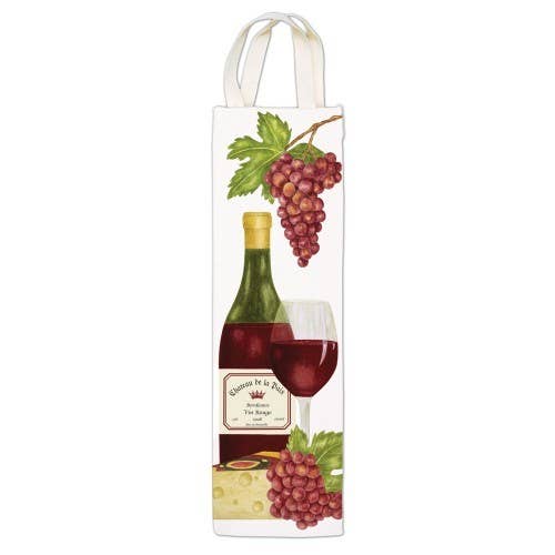 Alice's Cottage - Wine Caddy 25-465 Vineyard