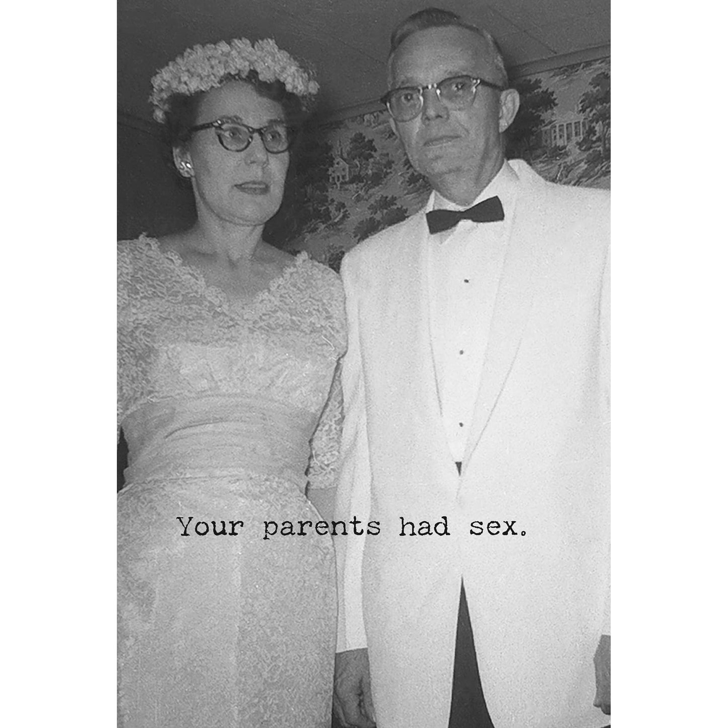 Primitives by Kathy - Just A Little Greeting Card