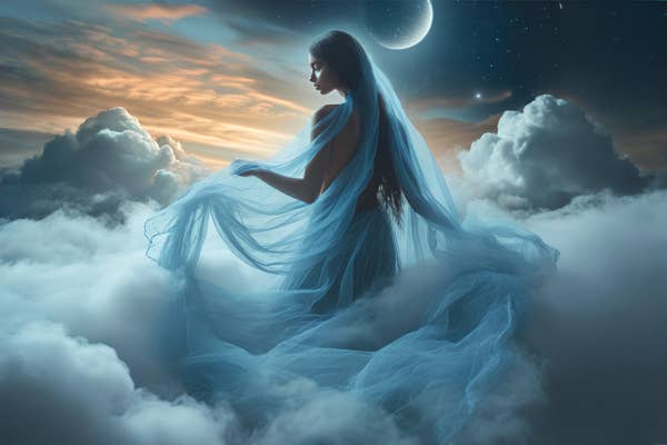 Wicked Cool Unicorn - The Oracles 5 x 7 Story Cards with Envelope: 001