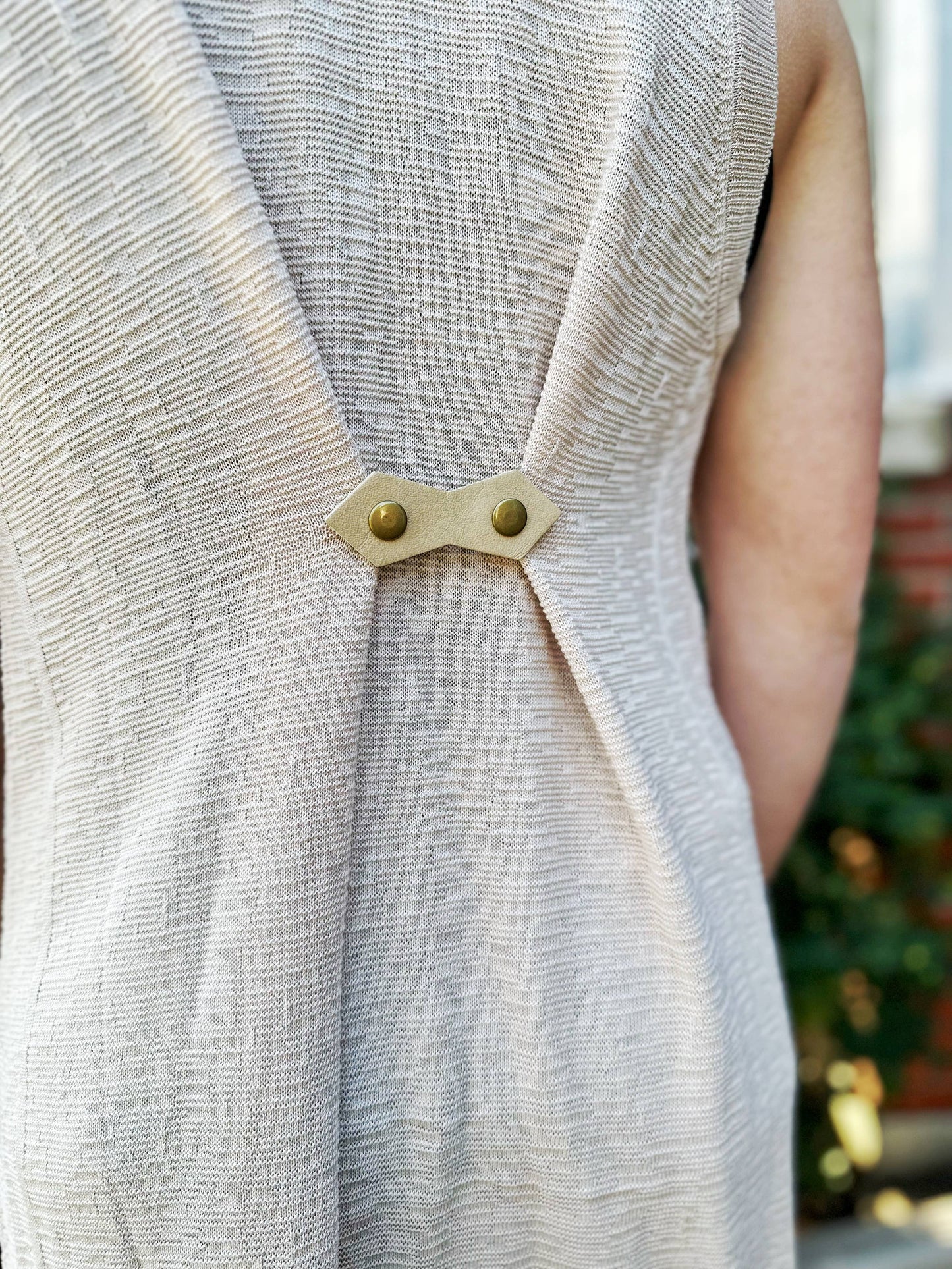 KardiKlips - Cinch Clips for Clothing, Minimalist Eclectic Unique Gifts