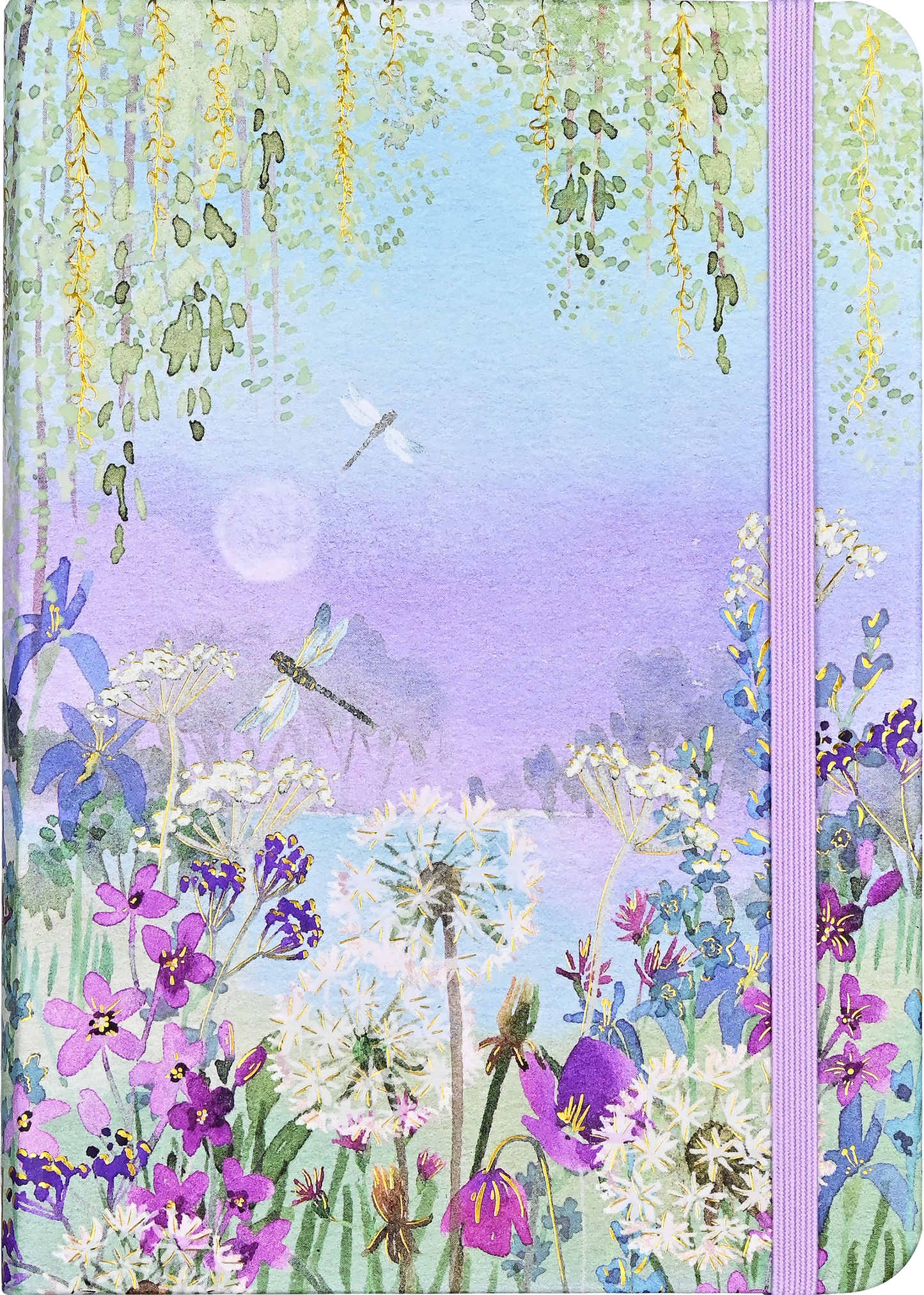 Peter Pauper Press - Dragonflies & Dandelions Journal