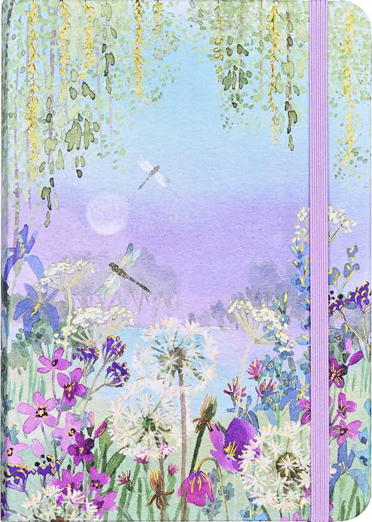 Peter Pauper Press - Dragonflies & Dandelions Journal