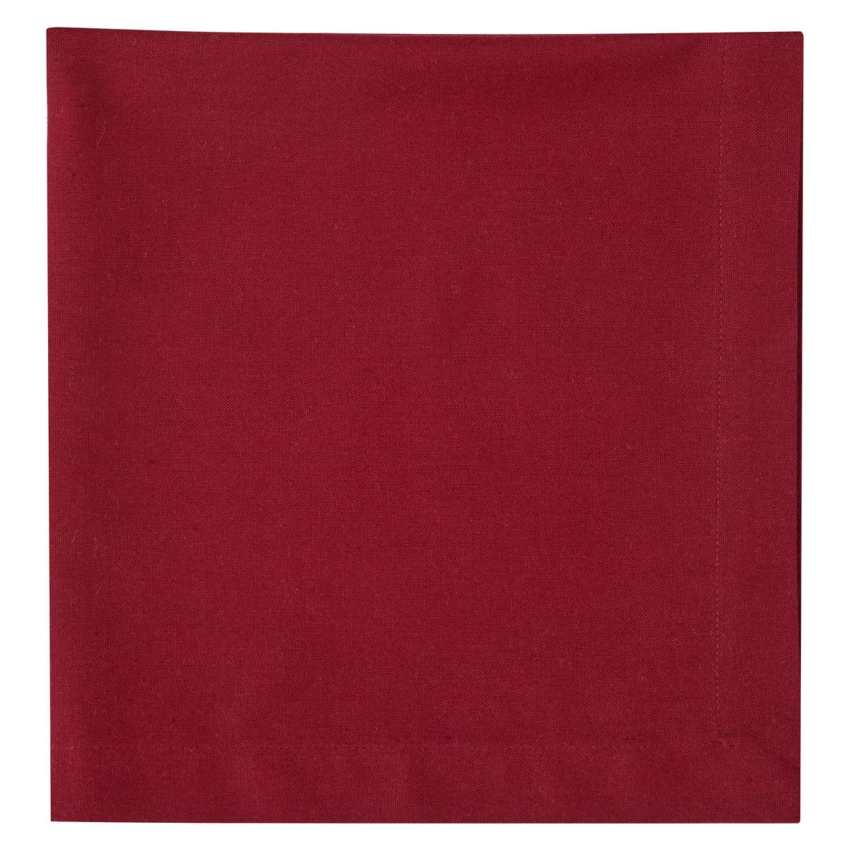 Split P - Elements Napkin - Merlot