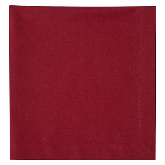 Split P - Elements Napkin - Merlot