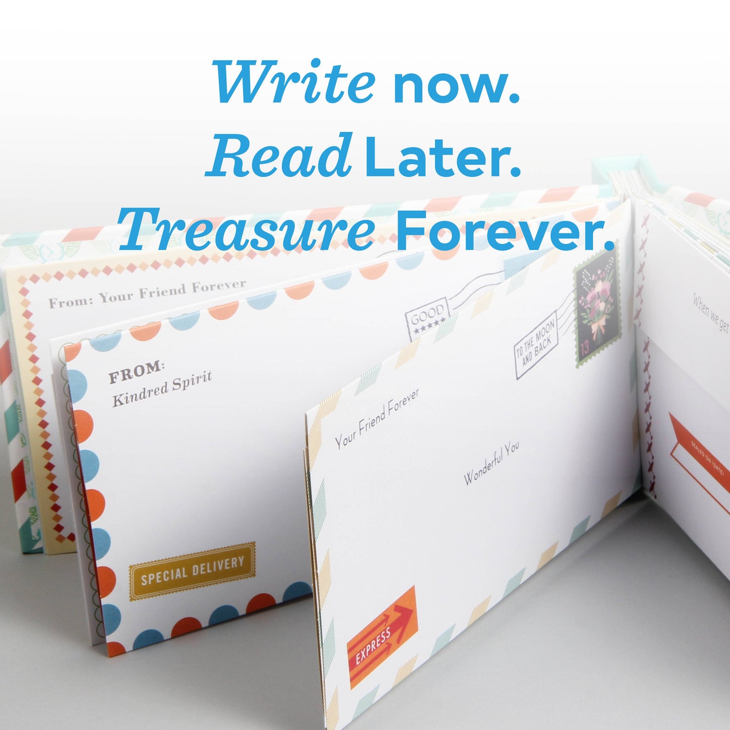 Chronicle Books - Letters to My Friend