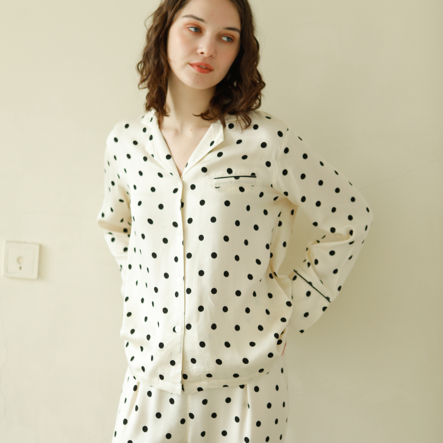 DrifWoo - Woman  Loungewear Set  Pajama Set Women Bridal Pajamas Set: M