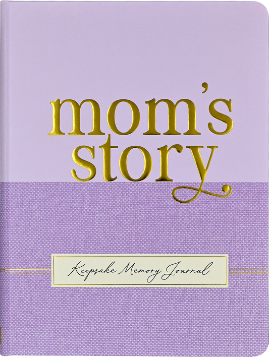 Peter Pauper Press - Mom's Story