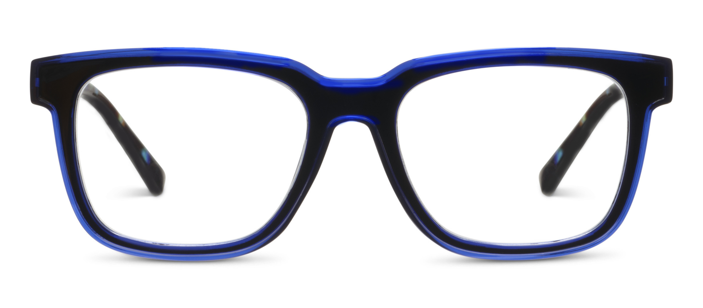 Peepers - Cliff (Blue Light): Tortoise/Black / Reading / 2.00