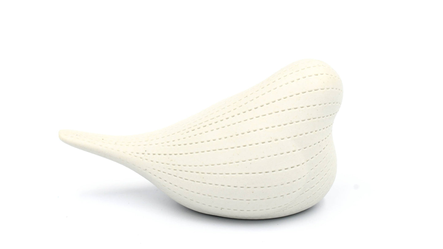 Art Floral Trading LLC - D301WH13 JIB B - WH13 Mini Bird