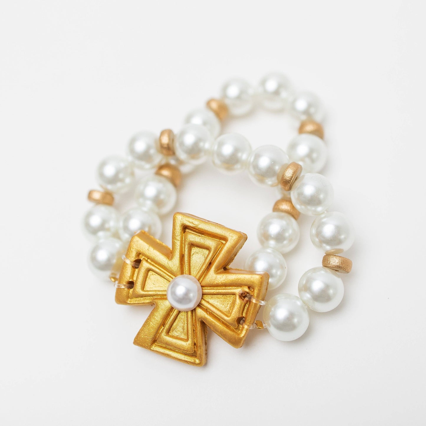 Hidden Truth Jewelry - Pearl with Anna Pearl Bracelet