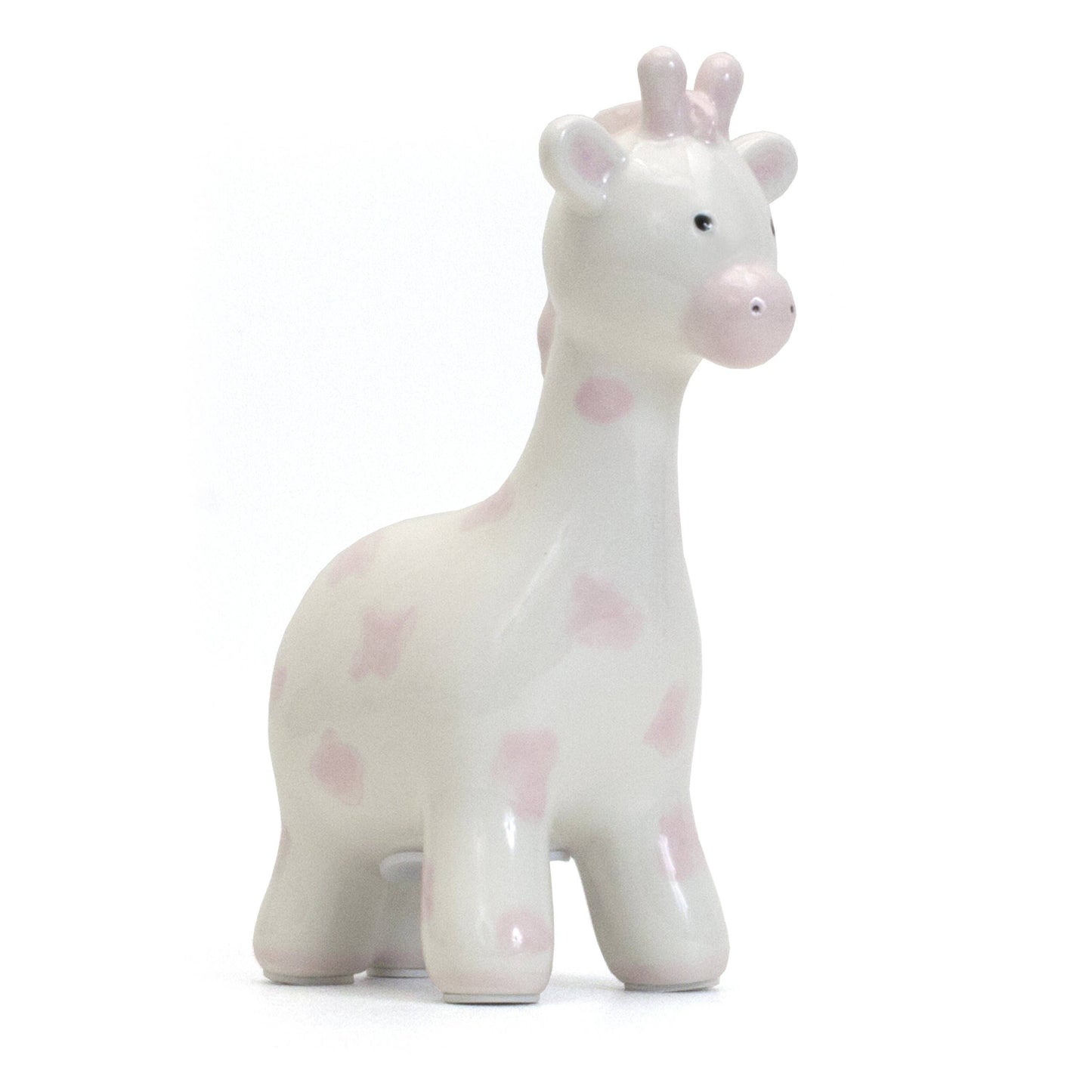 Child To Cherish® - Pink Spotted Giraffe