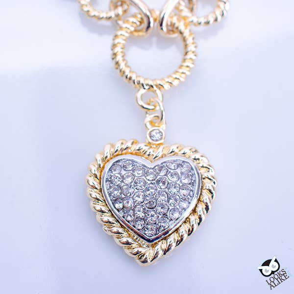 My Best Kept Jewelry - My Heart Necklace