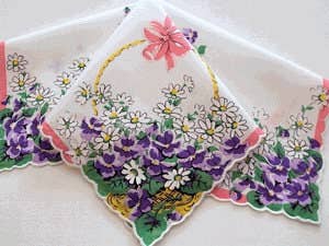 MOMENTS IN THYME - Harrison Fisher Pretty In Purple: Clear Sleeve