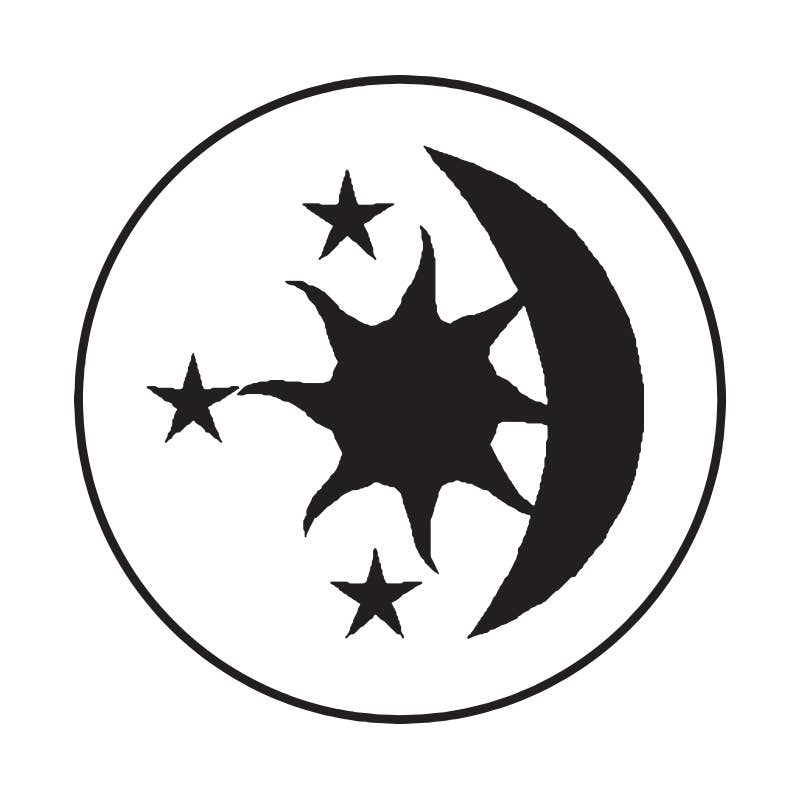 Freund Mayer & Co. - Brass Wax Seal Dies -popular symbols- no handle: Song Birds