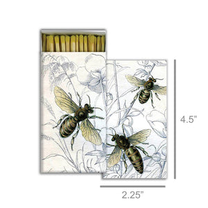 Matches - Bee Botanical: Match Stick, Paper / Multi