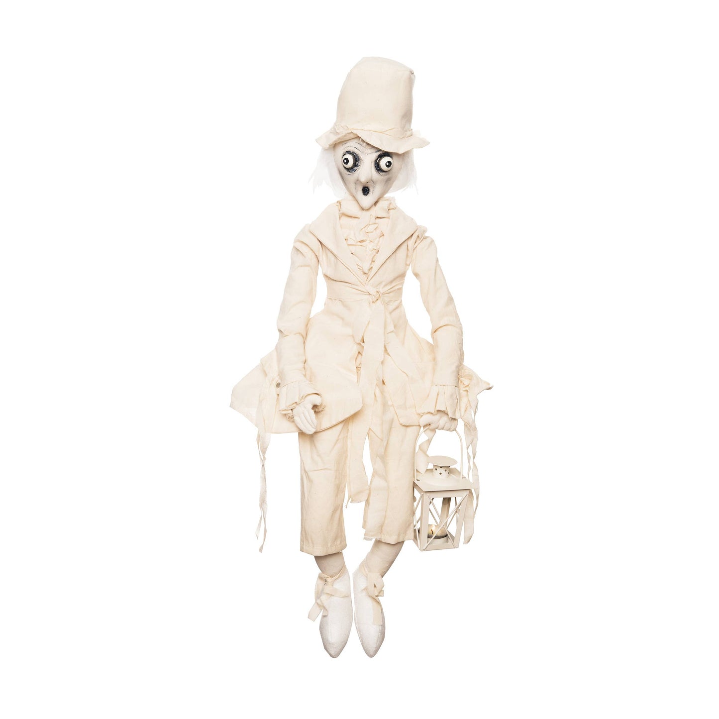 C&F Home - Gary Ghost Gathered Traditions Art Doll