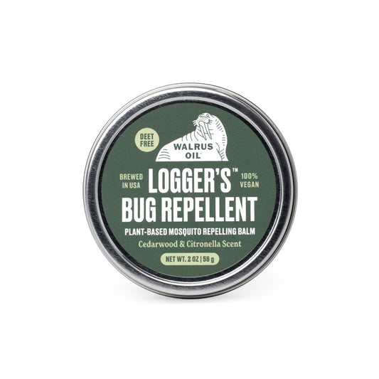 Walrus Oil - Logger's Bug Repellent
