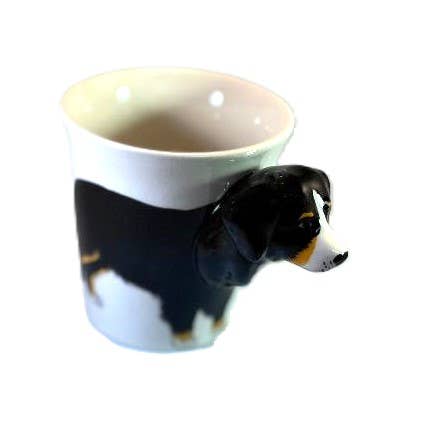 Sea Island Imports, Inc. - Mug, Bernese Mountain Dog