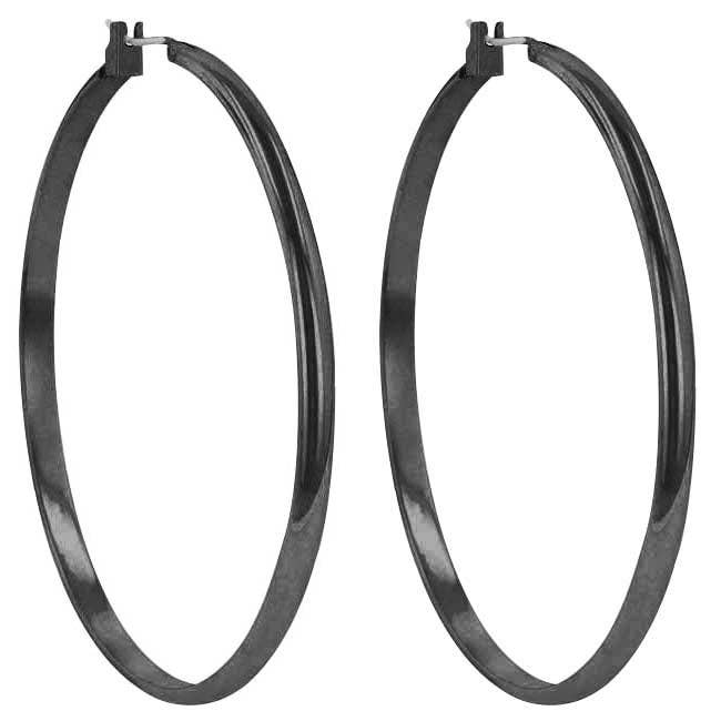 JGoodin - Classic Hoop (black Tone)