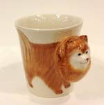 Sea Island Imports, Inc. - Mug, Pomeranian