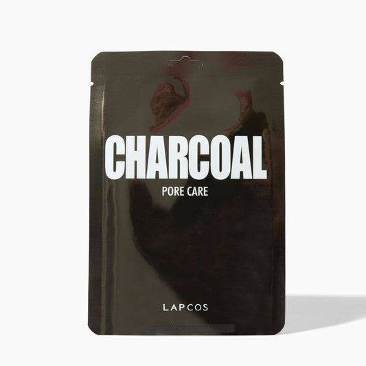 LAPCOS - Charcoal Daily Sheet Mask