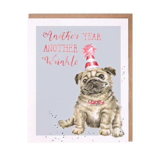 Wrendale Designs - Another Wrinkle (Dog)