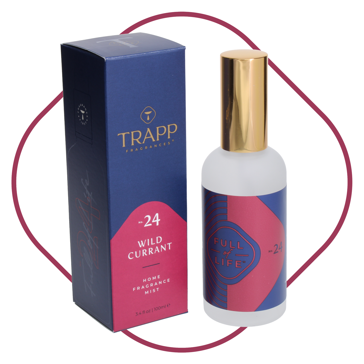 Trapp Fragrances Fragrance Mist