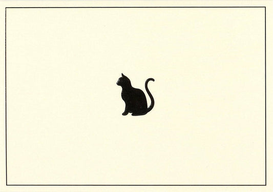 Peter Pauper Press - Black Cat Note Cards