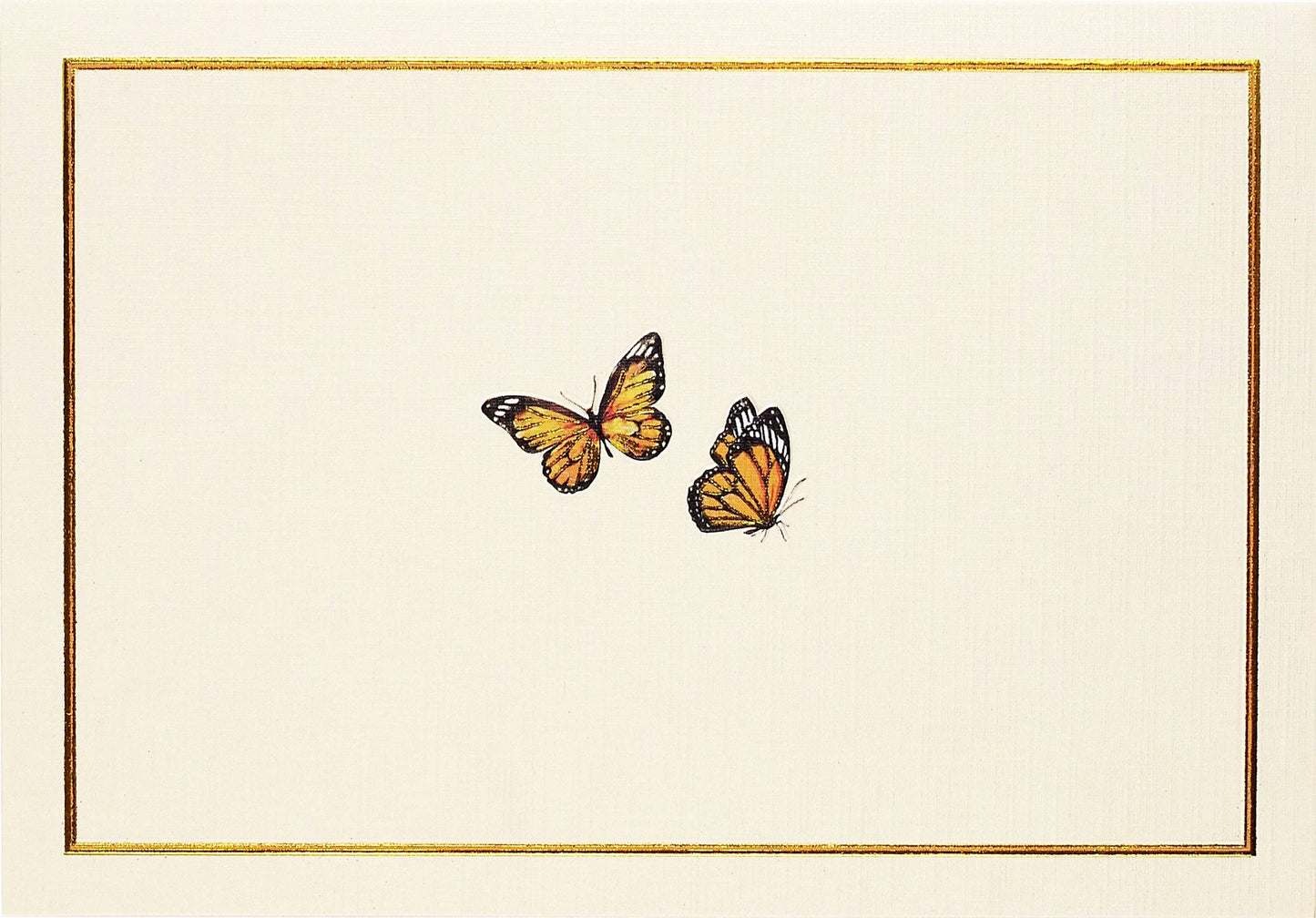Peter Pauper Press - Monarch Butterflies Note Cards