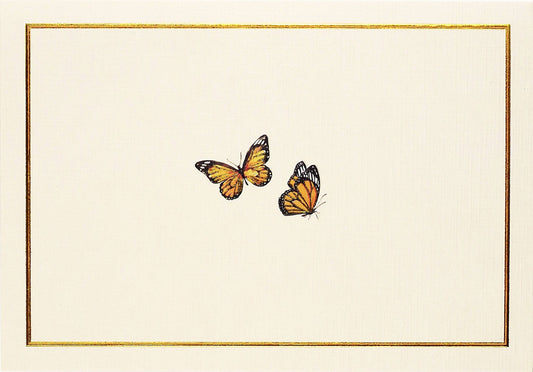 Peter Pauper Press - Monarch Butterflies Note Cards