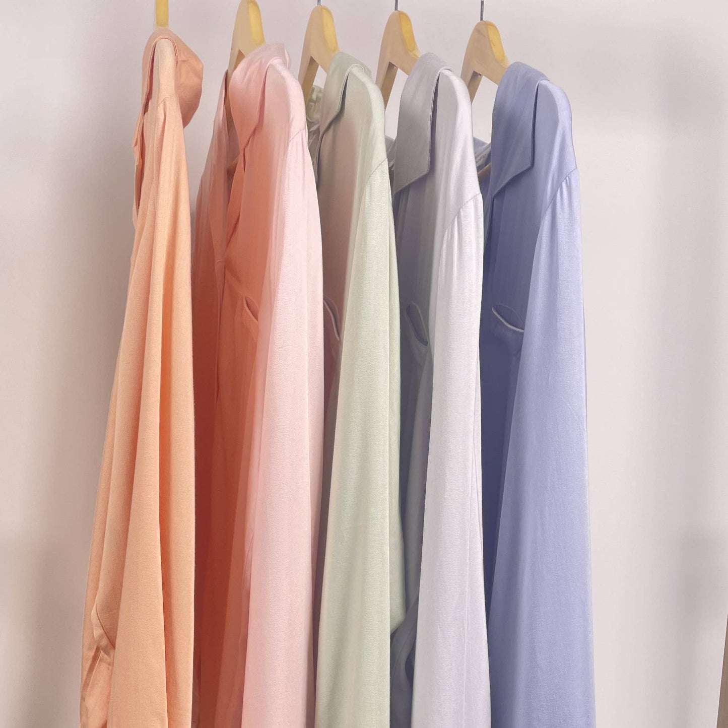 DrifWoo - Luxurious Everyday Women Pajama Set Ultimate Comfort & Style: Blush Pink / S