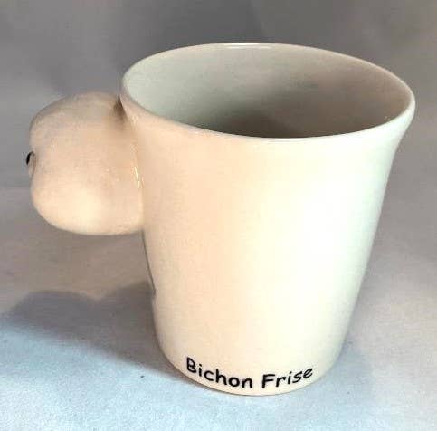 Sea Island Imports, Inc. - Mug, Bichon Frise