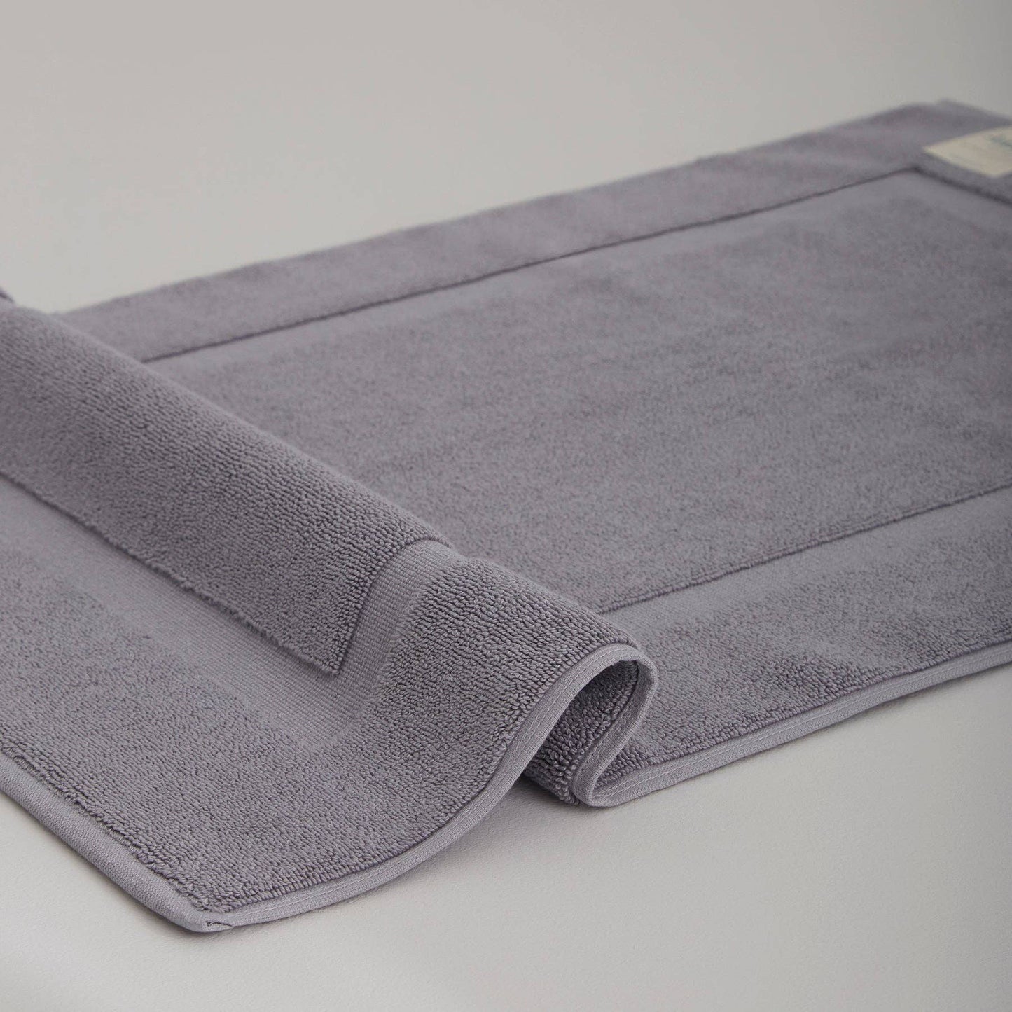 Adaste Home - Ultimate Soft Bathmat: White